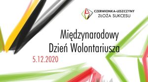 Dziś święto wolontariuszy